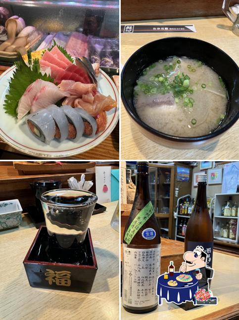 わかな鮨