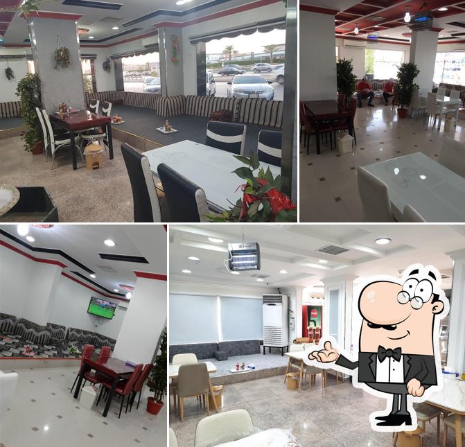 Anaam Al-Rafidain Grill