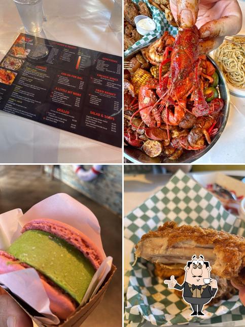 Bag O Crab