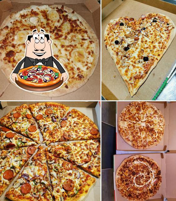 Fast Pizza