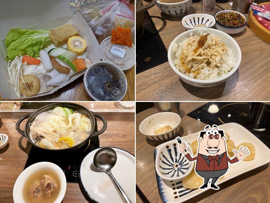 God Guo Hot Pot Taipei Ximen Branch