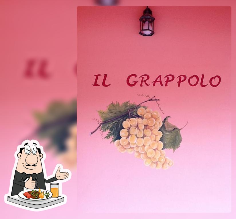 IL GRAPPOLO -Bar , Ristorante , Pizzeria Modolo