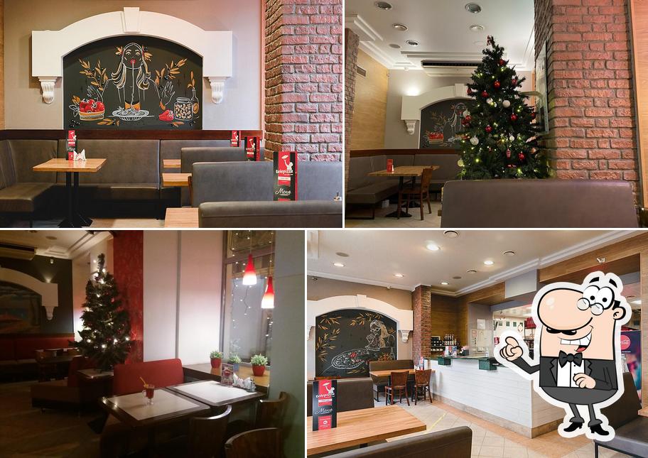 Joy's Pizza