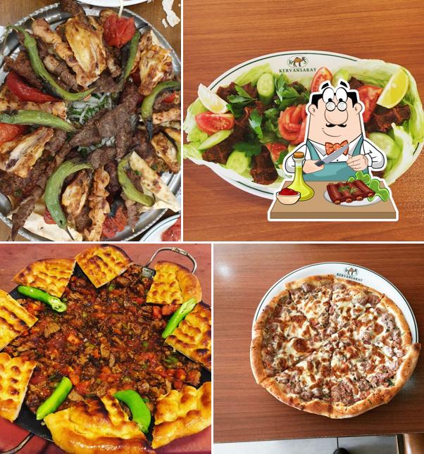 Kervansaray Et Mangal Pide Ve Lahmacun Salonu