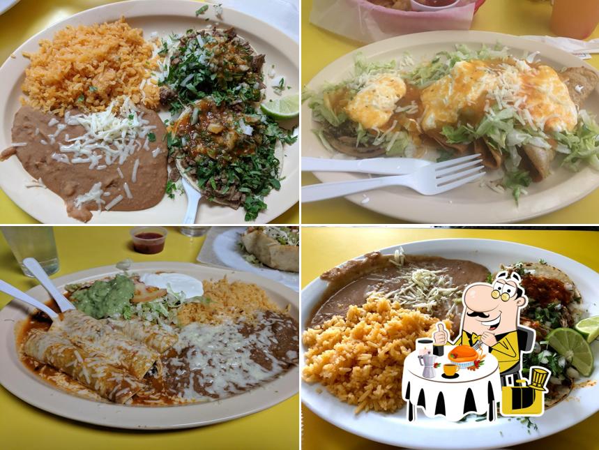 Los Altos Taqueria Mexican Inc