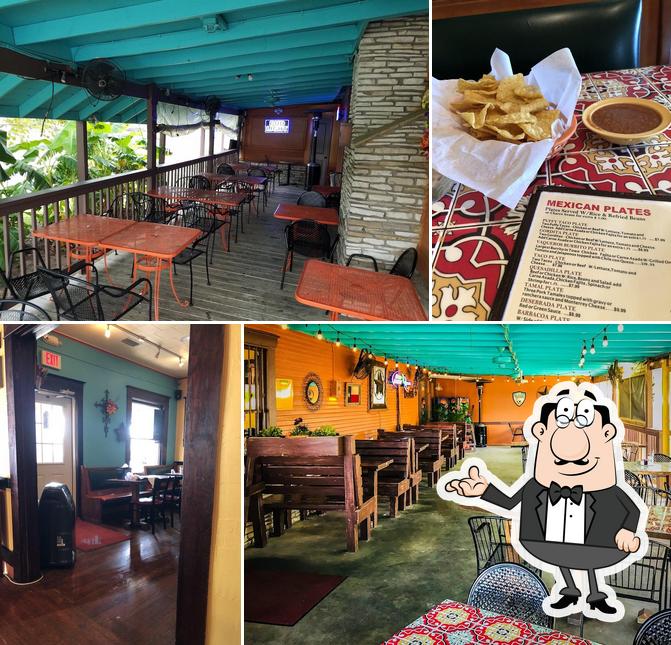 Los Vaqueros Cafe & Grill