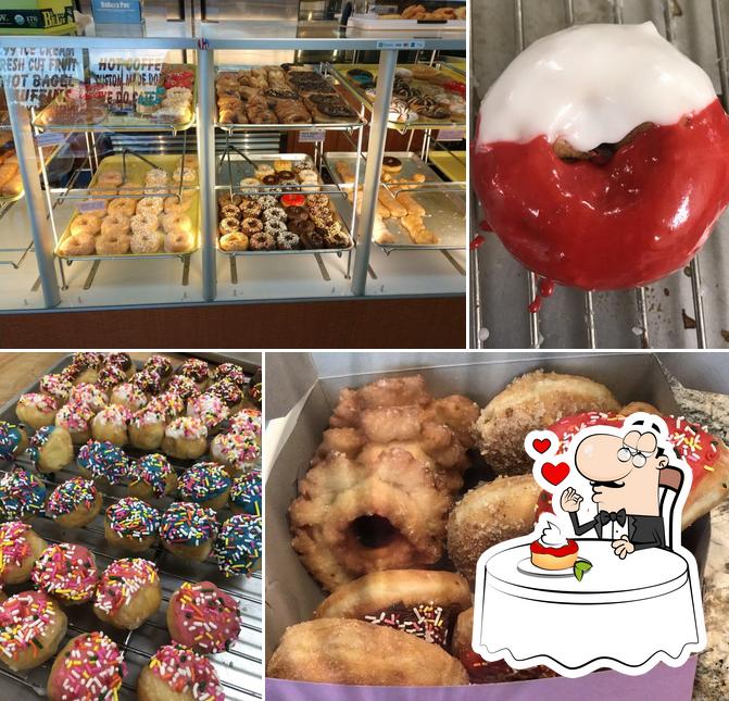 Love Donuts Cafe