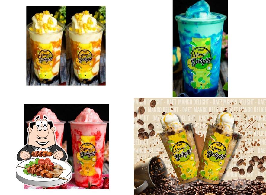Mango Delight Tagaytay
