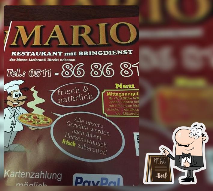 Mario Restaurant & Bringdienst