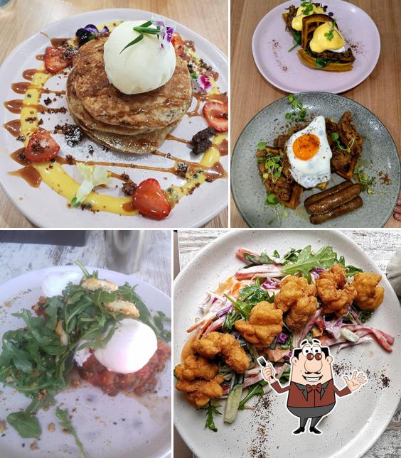 Moreish Cafe