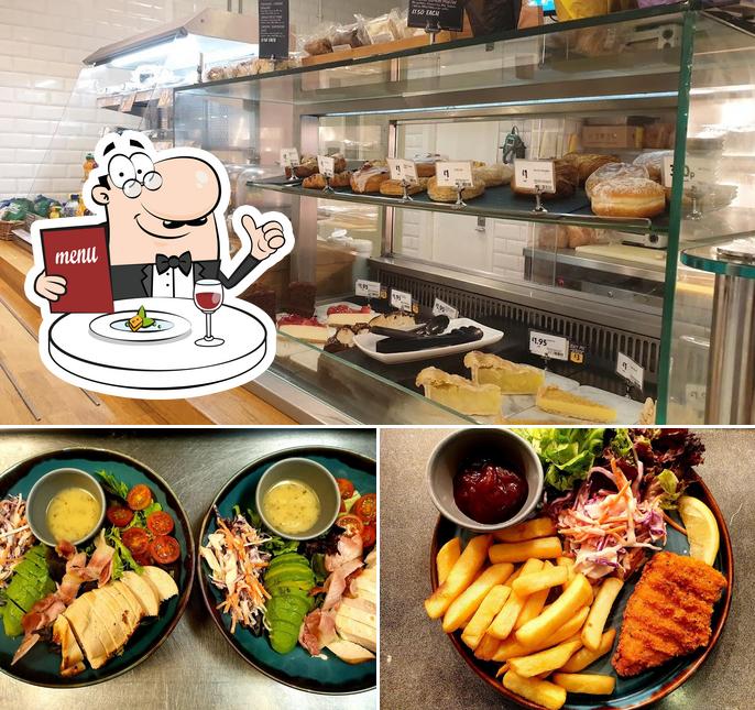 Morrisons Cafe
