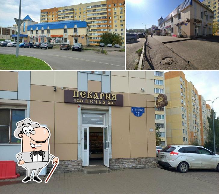 Печка