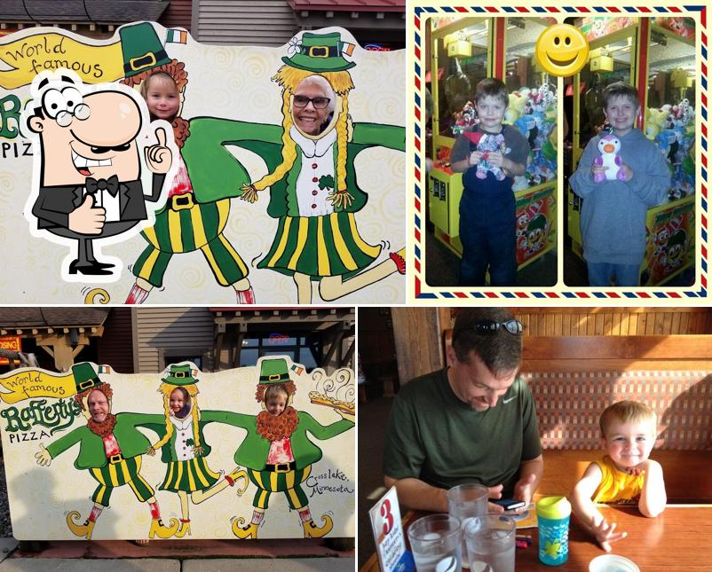 Rafferty's Pizza