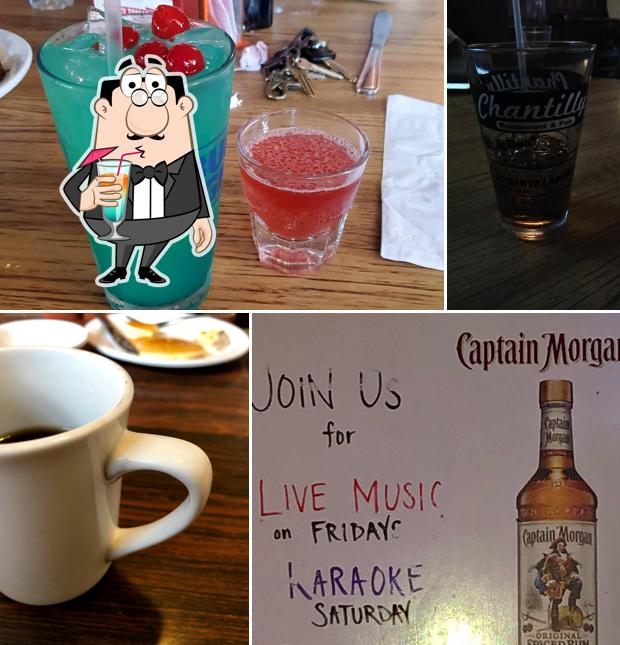 Chantilly’s Restaurant & Pub
