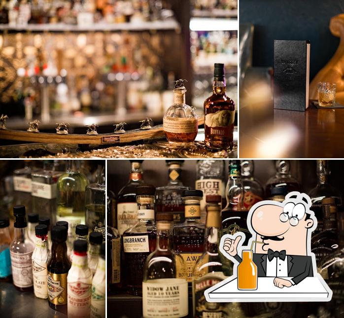 Market Street Whiskey Bar