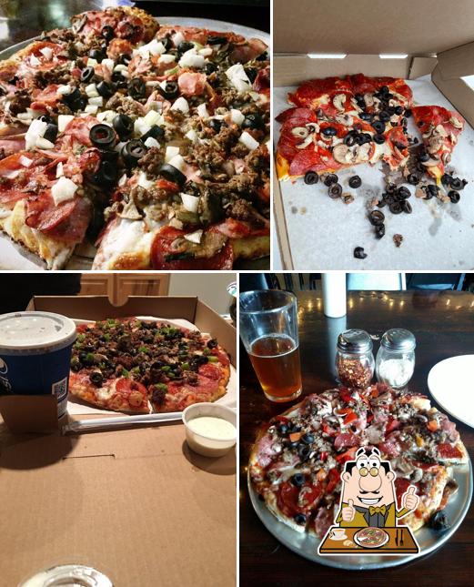 Mia & Pia's Pizzeria & Brewhouse
