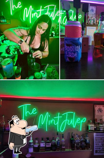 The Mint Julep