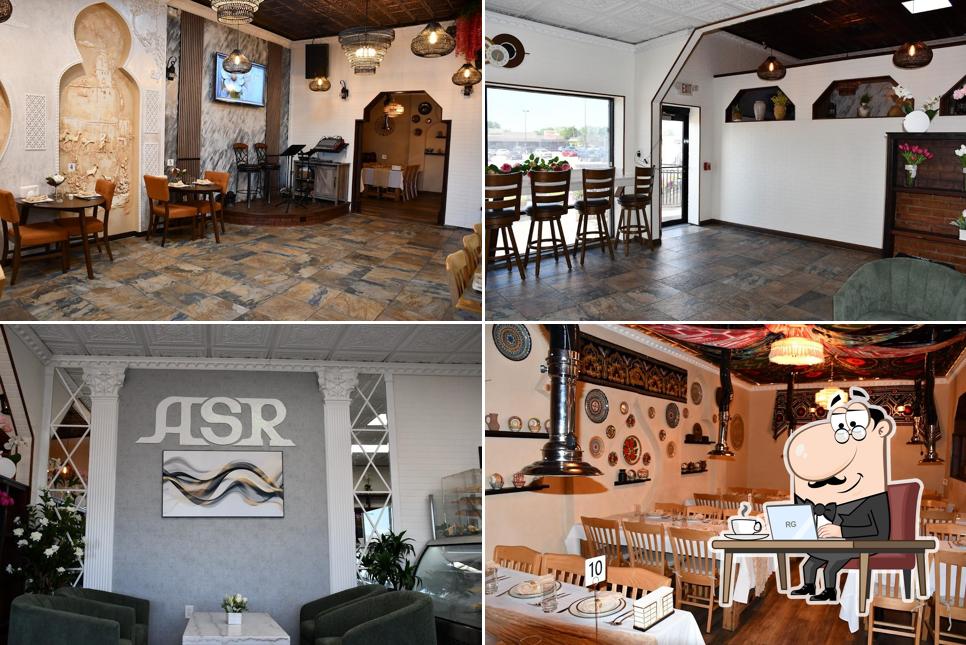 ASR RESTAURANT