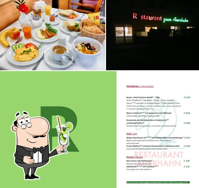 Restaurant Auerhahn