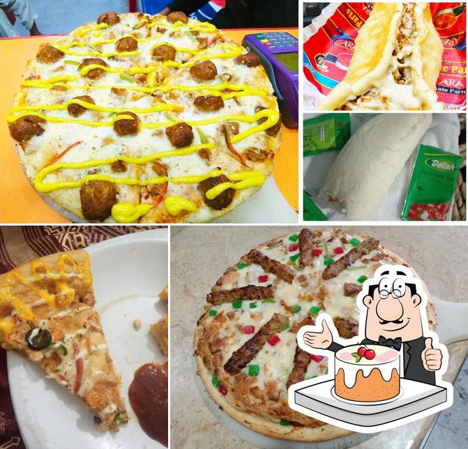 Aziziya Pizza Garden