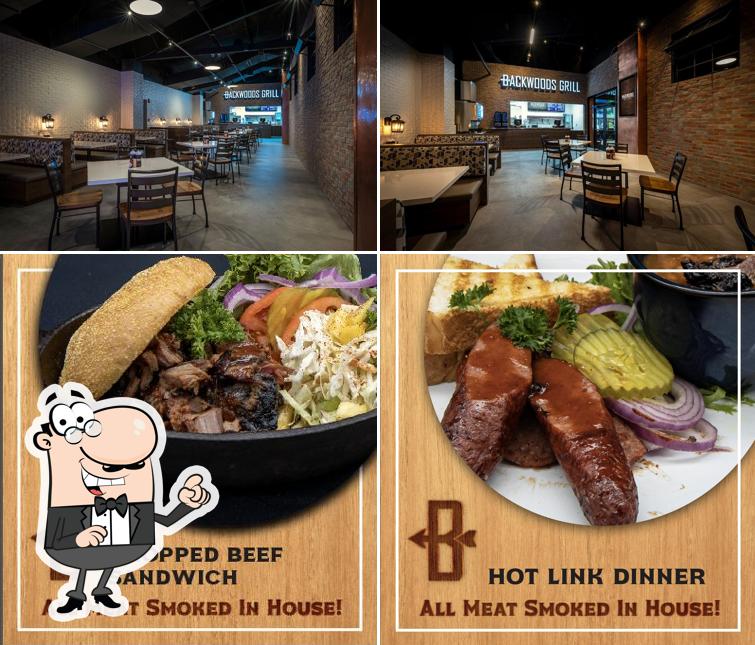 Backwoods Bar & Grill