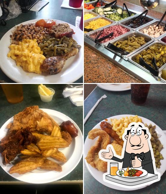 Nelson's "Barnyard" Buffet