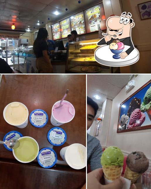 Big Scoop ice Cream