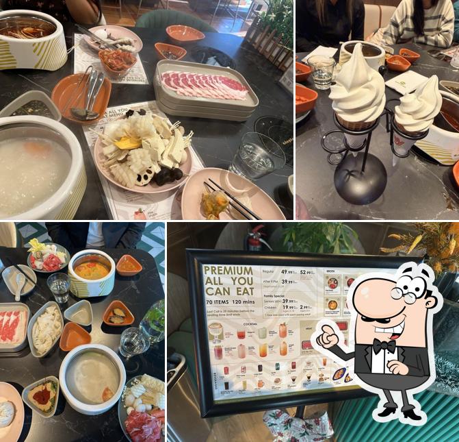 Chocho Hot Pot Frisco Premium All You Can Eat