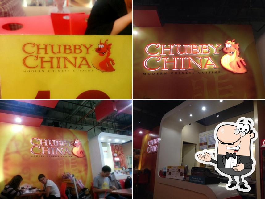 Chubby China