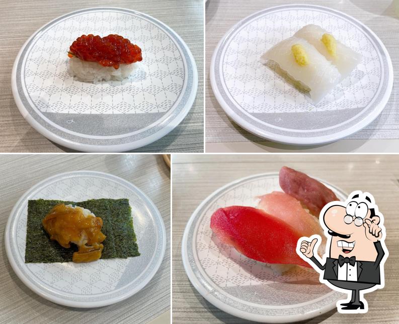 HAMA-SUSHI Joetsu Kasugayama