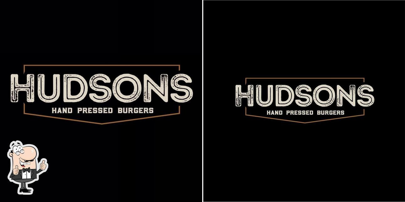 Hudsons Grill - Hand Pressed Burgers