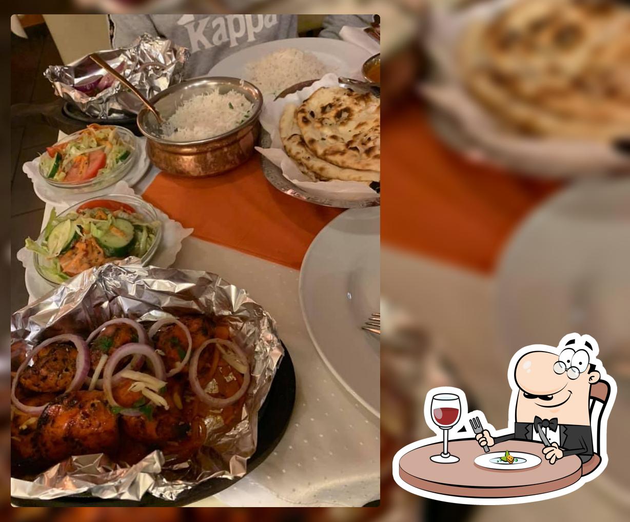 INDIA HOUSE Indisches Restauran