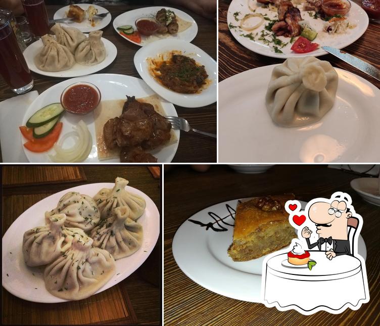 Хинкальный Дворик