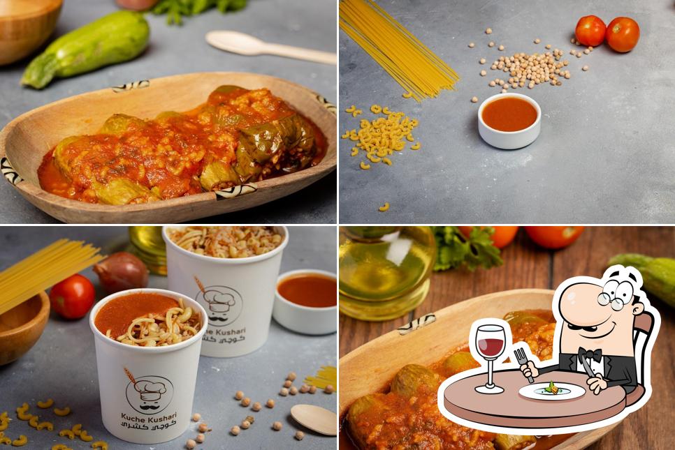 Kuche Kushari