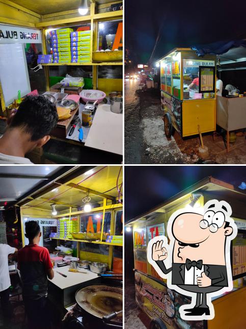 Martabak & Terang Bulan Sedap Rasa