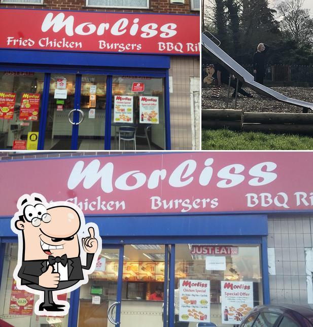 Morliss Fast Food