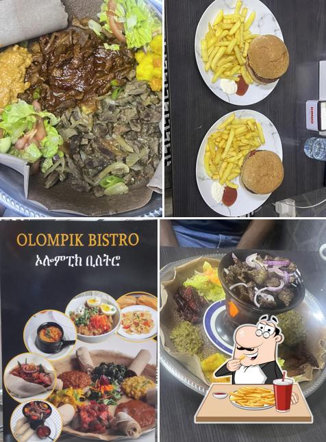 Olompik Bistro