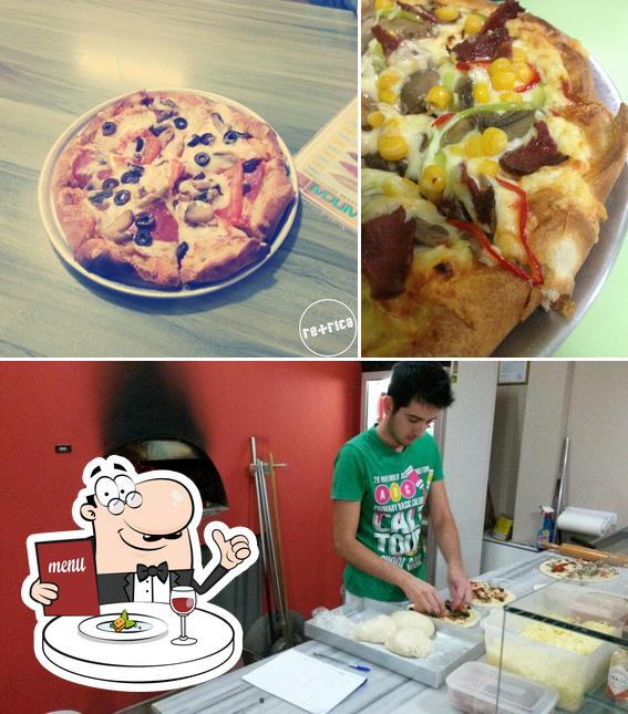 Pizza Gallipoli