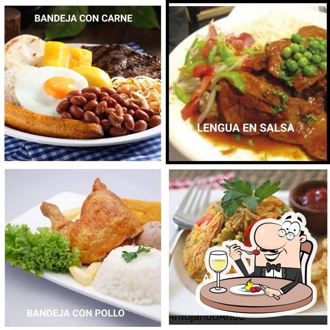 Restaurante Calima Real