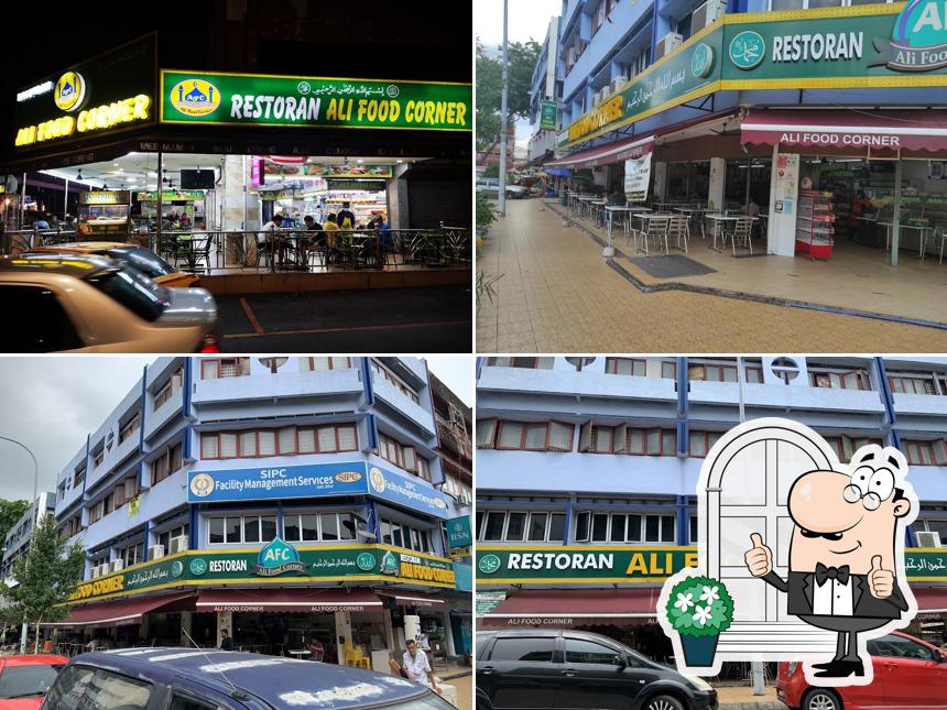 Restoran Ali Food Corner
