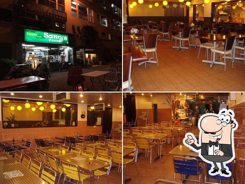 Restoran Samy's Corner