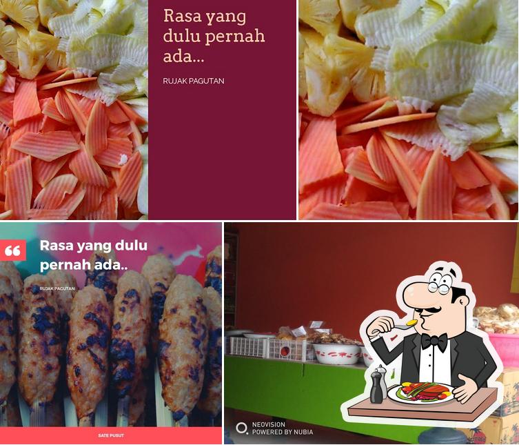 Rujak Pagutan