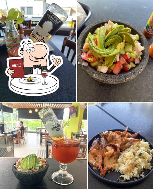 SAL Y LIMÓN CEVICHERÍA