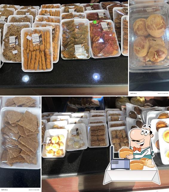 Sanabel Alaflaj Bakery
