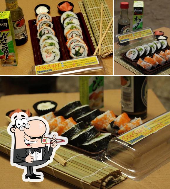 Sushi Murane