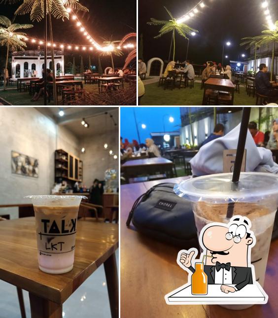Talk Kopi - Kendal