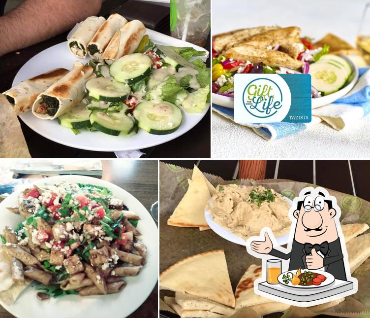 Taziki's Mediterranean Cafe - Mtn. Brook
