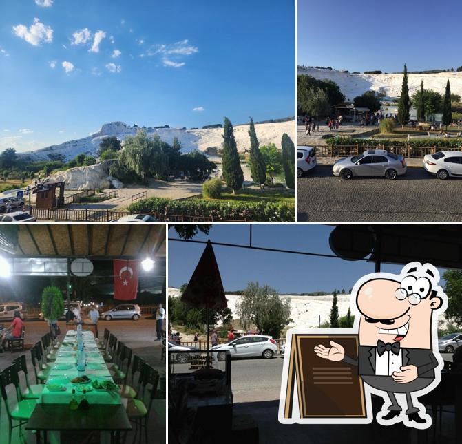 Teras restaurant