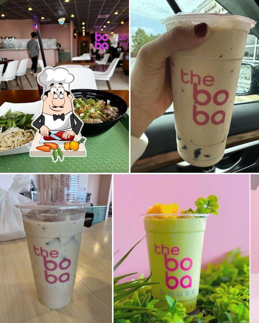 The Boba House