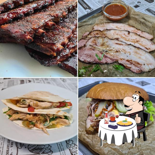 Трактир на Поморской